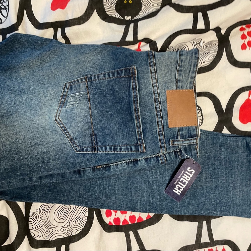 Aeropostale Blue Slim Jeans Classic Style